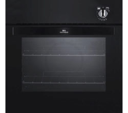 NEW WORLD NW601G Gas Oven - Black